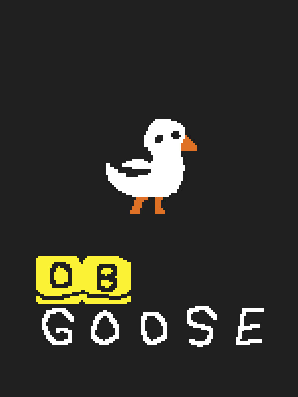 Obgoose cover