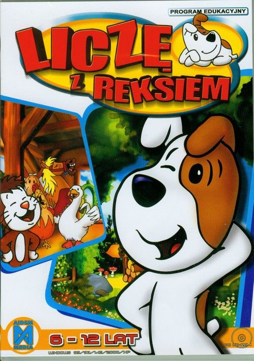 Liczę z Reksiem cover