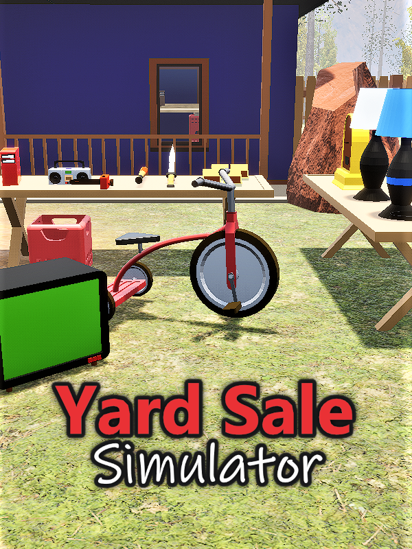 Yard Sale Simulator cover