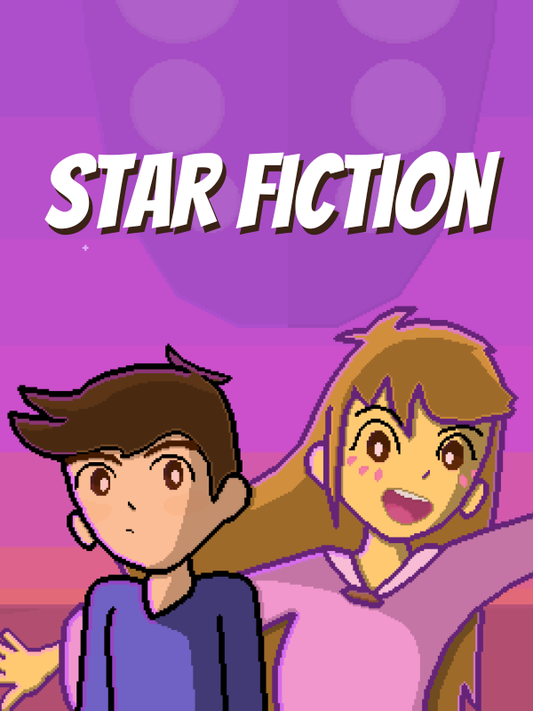 Star Fiction cover