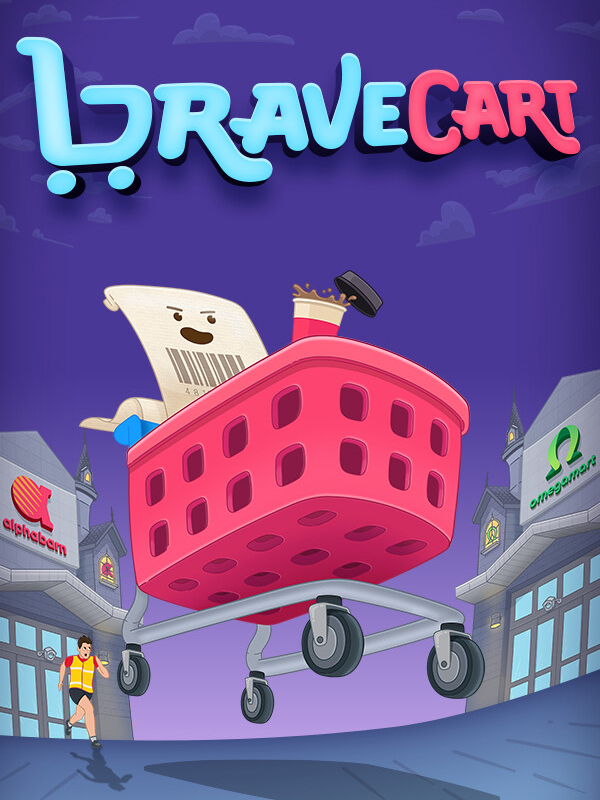 BraveCart cover