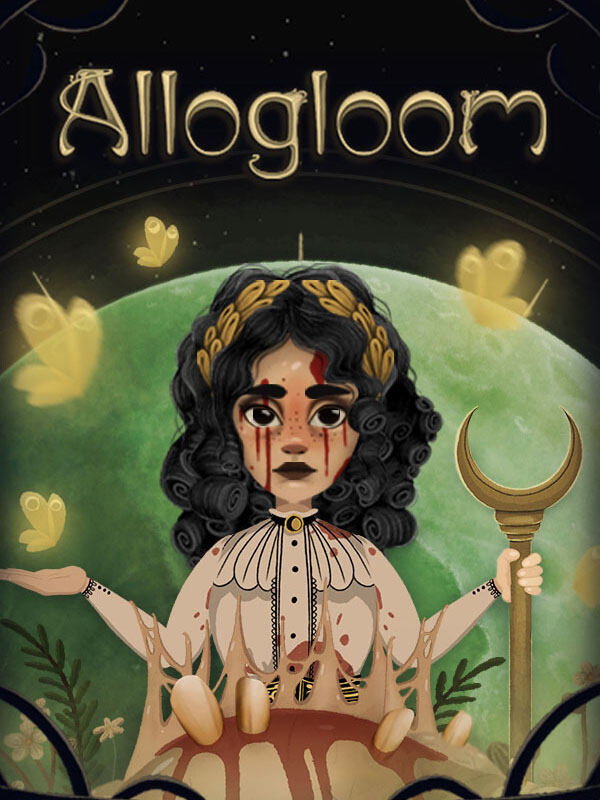 Allogloom cover