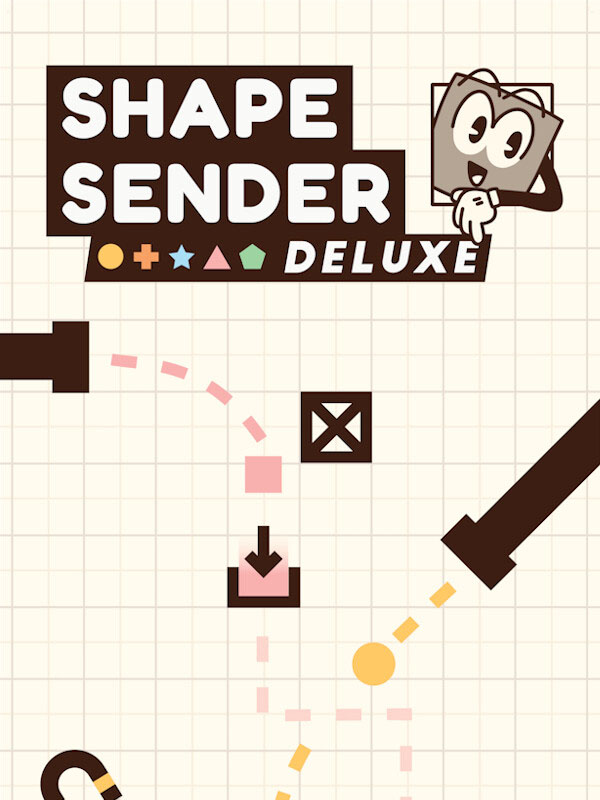 Shape Sender Deluxe cover
