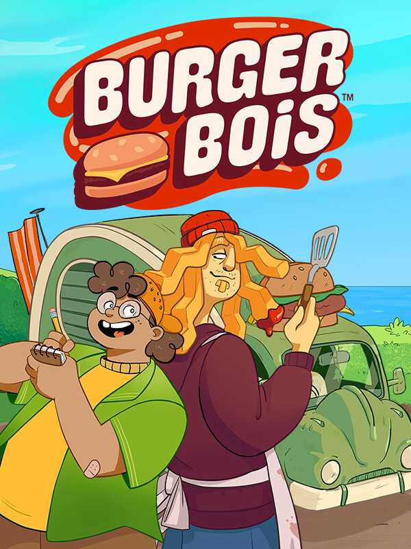 Burger Bois cover