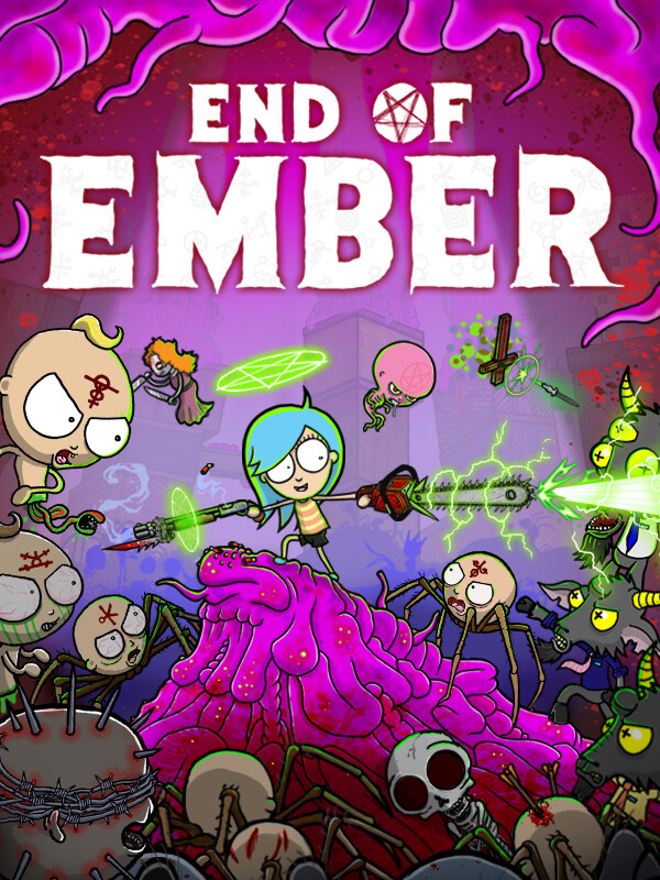 End of Ember cover