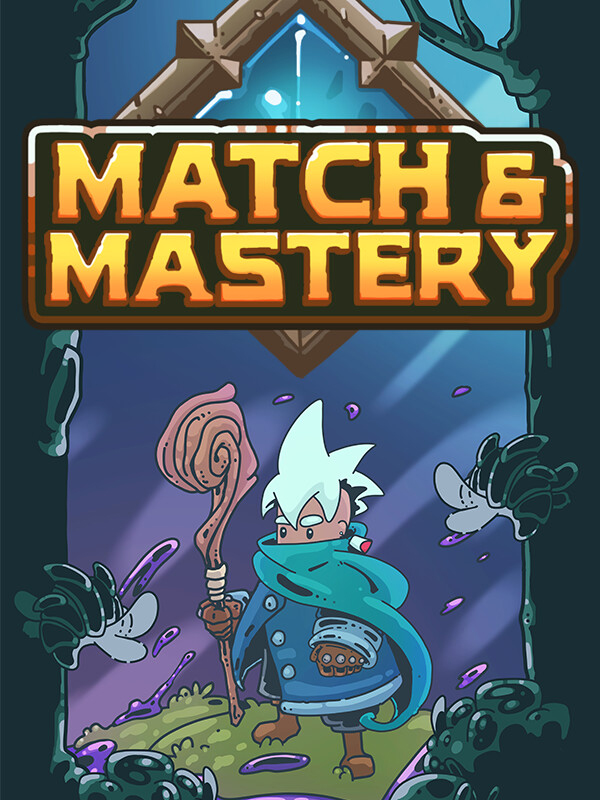 Match & Mastery cover
