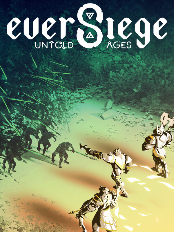 EverSiege: Untold Ages cover