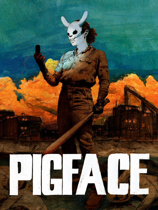 Pigface cover