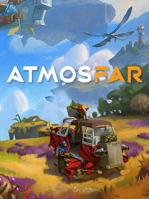 Atmosfar cover