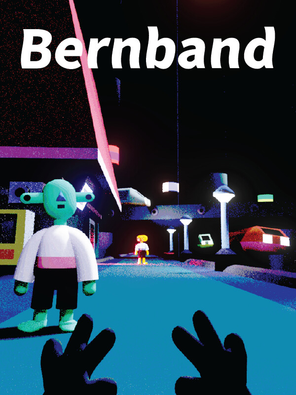Bernband cover