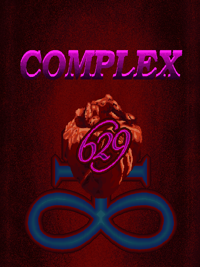 Complex 629 cover