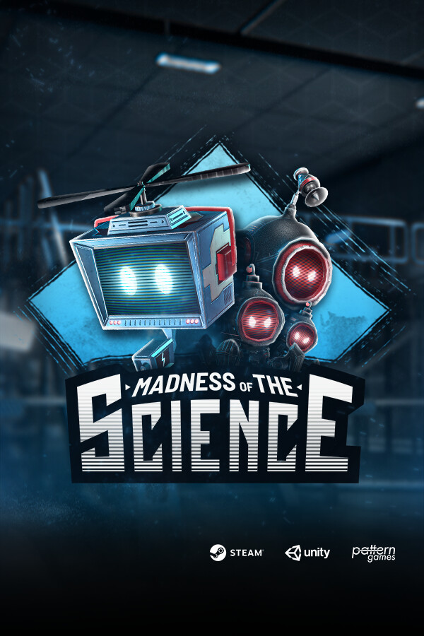 Madness of the Science cover