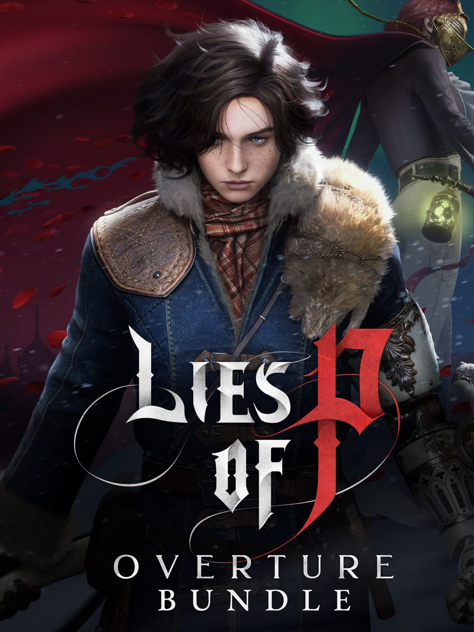 Lies of P: Overture Bundle cover