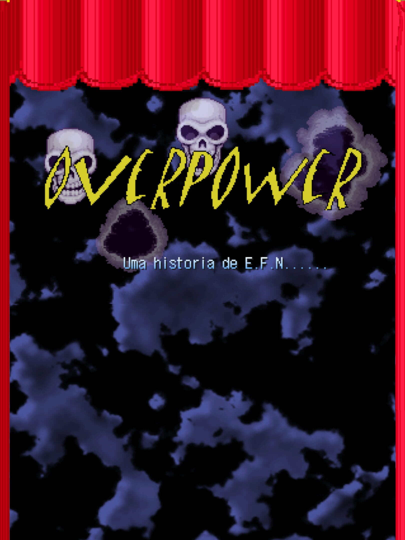 Overpower RPG - Capítulo 1: A Saga de Bulgar cover