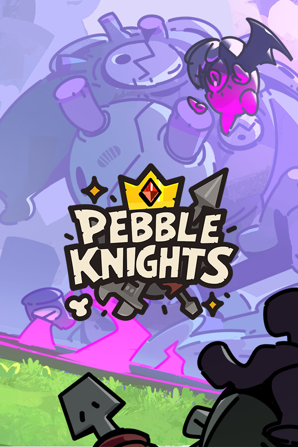 Pebble Knights cover