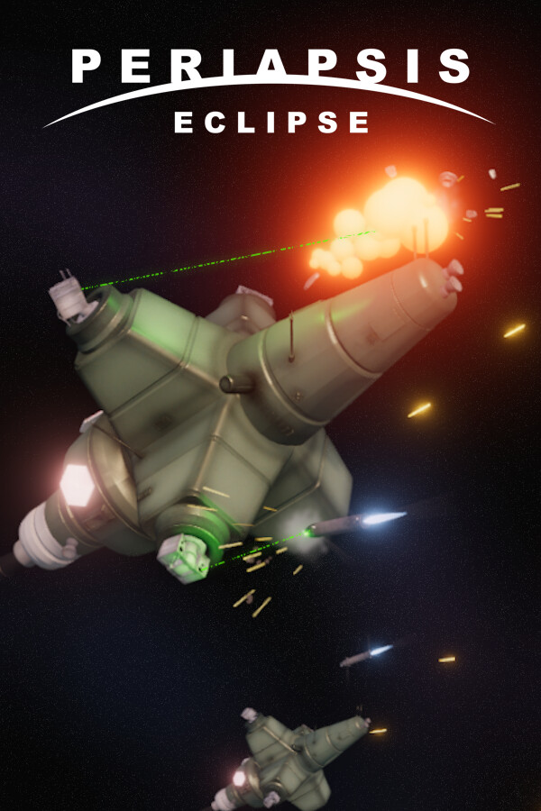 Periapsis: Eclipse cover