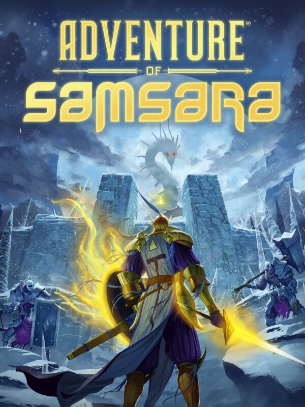 Adventure of Samsara cover