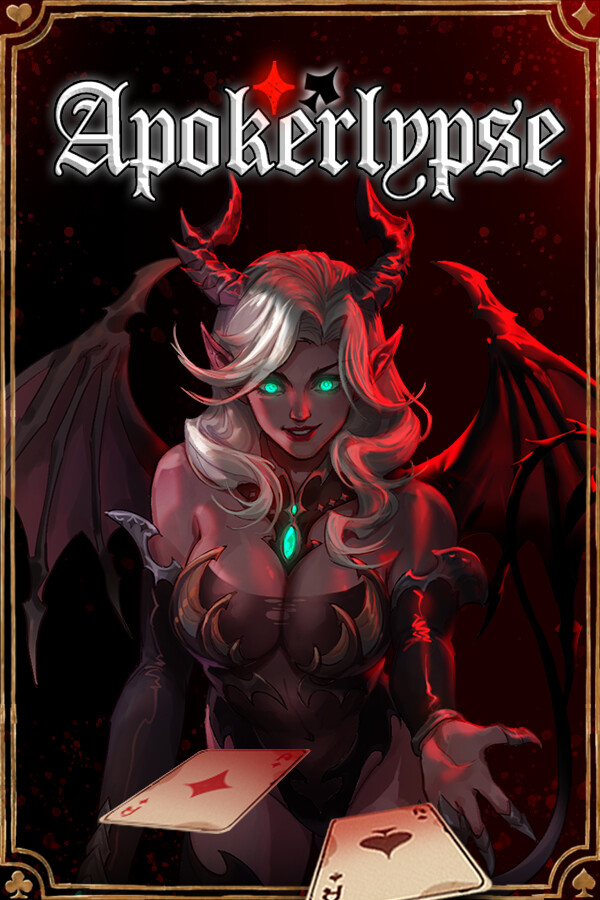 Apokerlypse cover