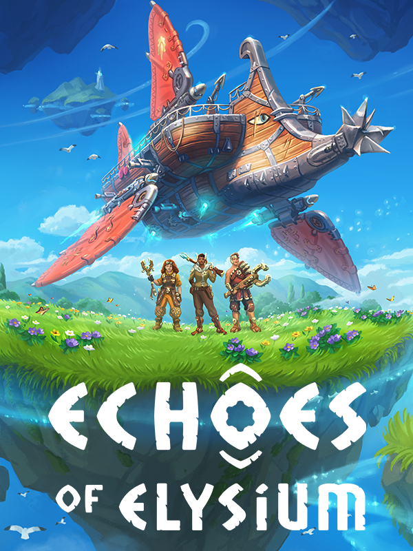 Echoes of Elysium cover