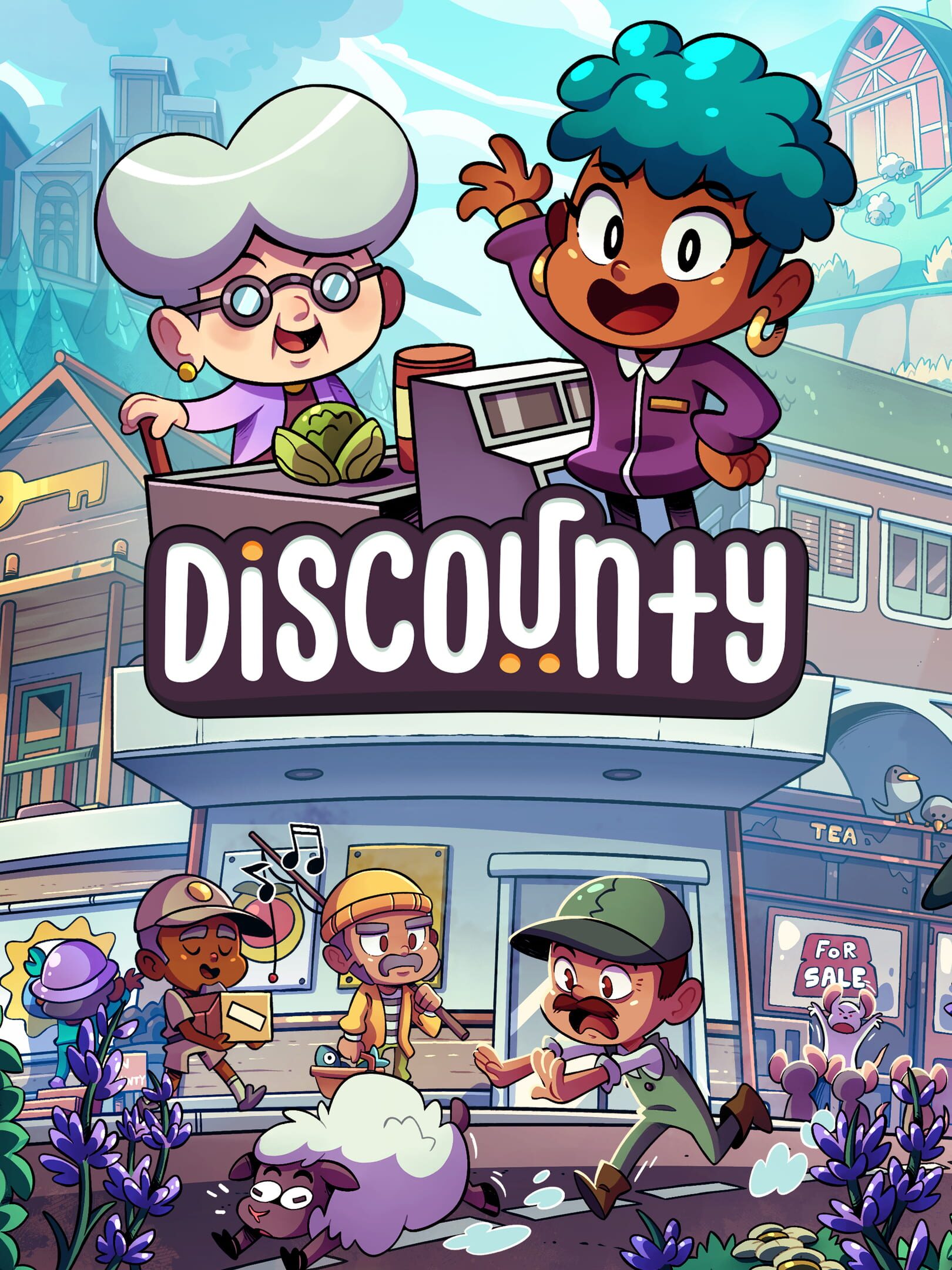 Discounty cover