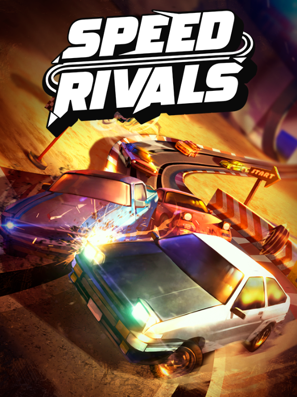 Speed Rivals: Slot Racing cover