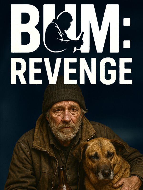 Bum: Revenge cover