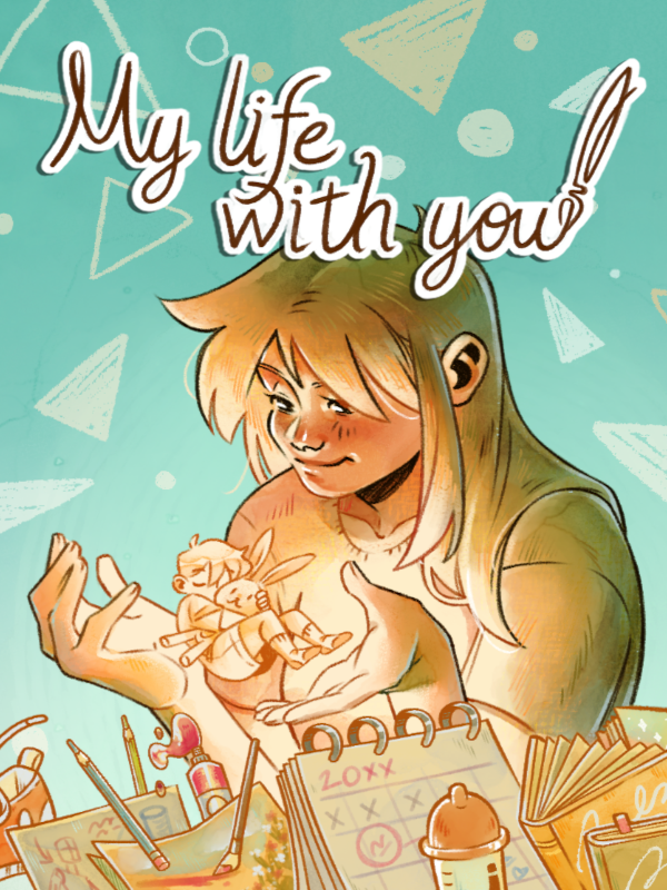 My Life with You cover