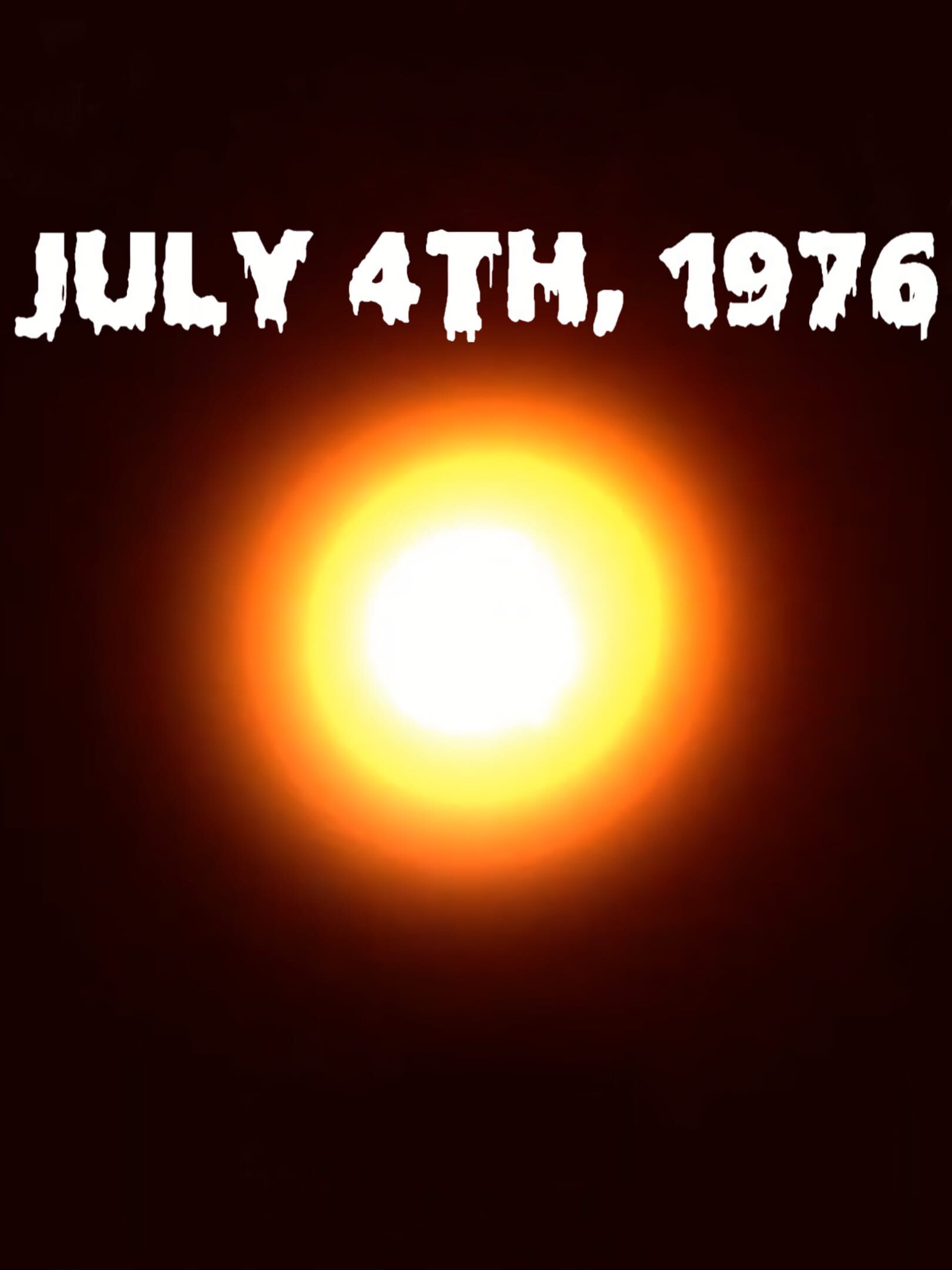 July 4th, 1976 cover
