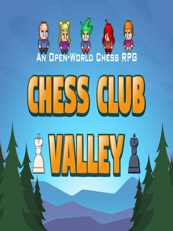 Chess Club Valley cover