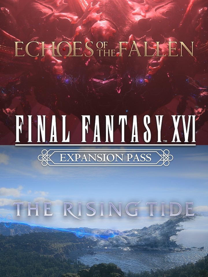 Final Fantasy XVI Expansion Pass cover