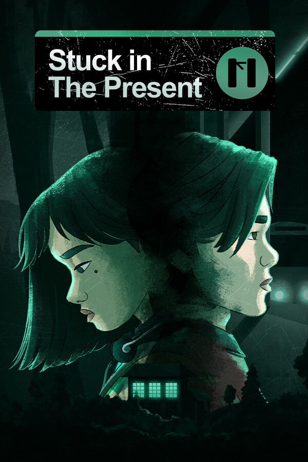 Stuck in the Present cover
