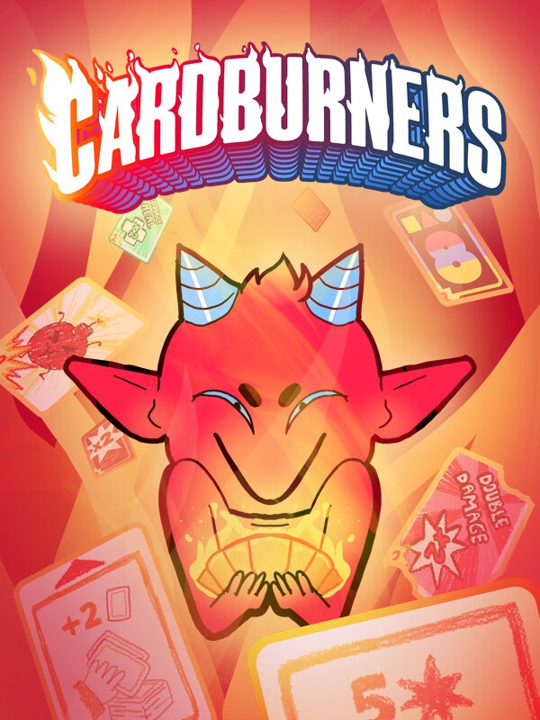 Cardburners cover