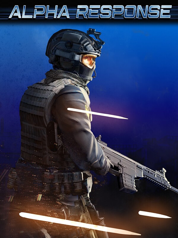 Alpha Response cover