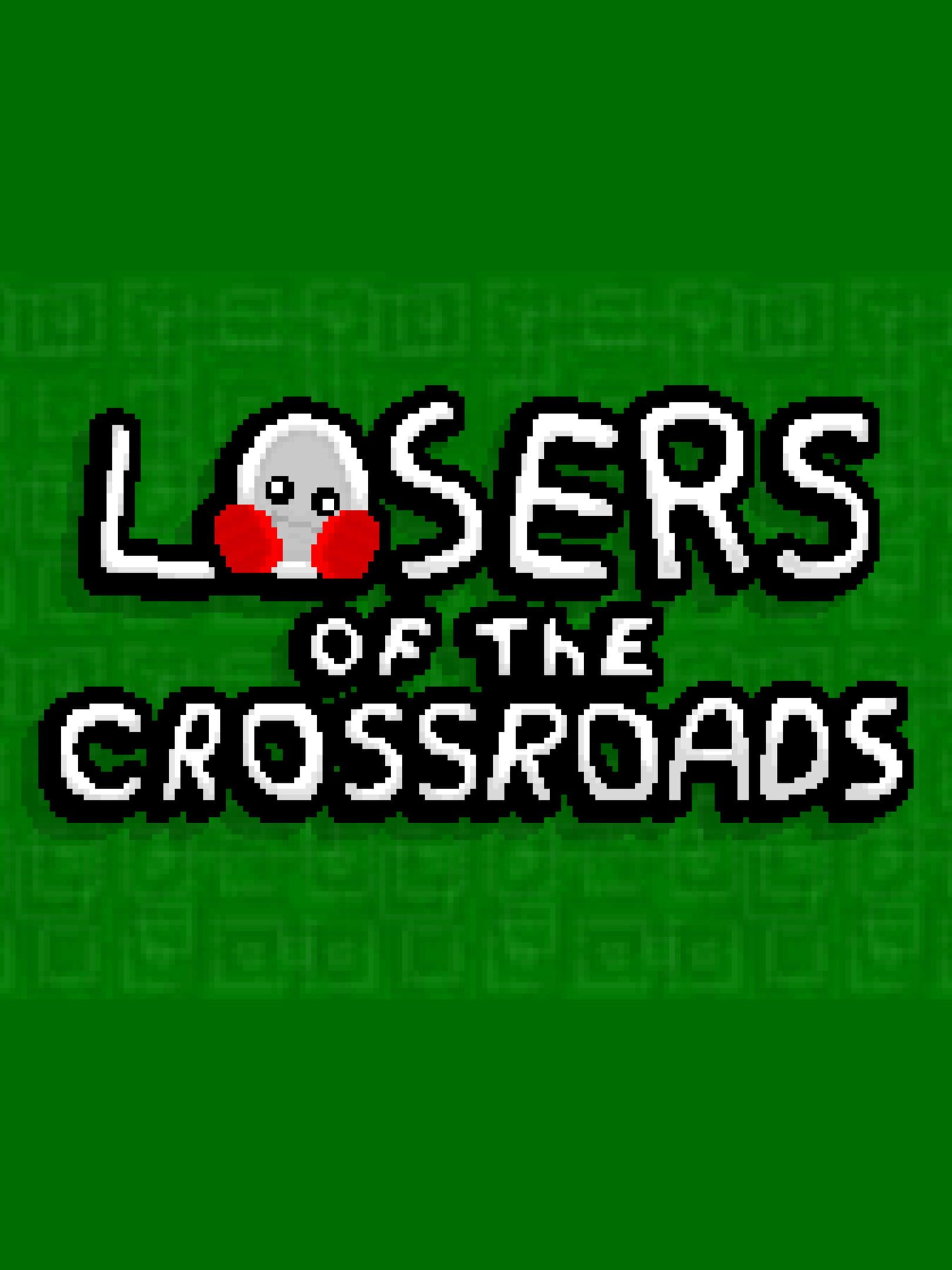 Losers of the Crossroads cover