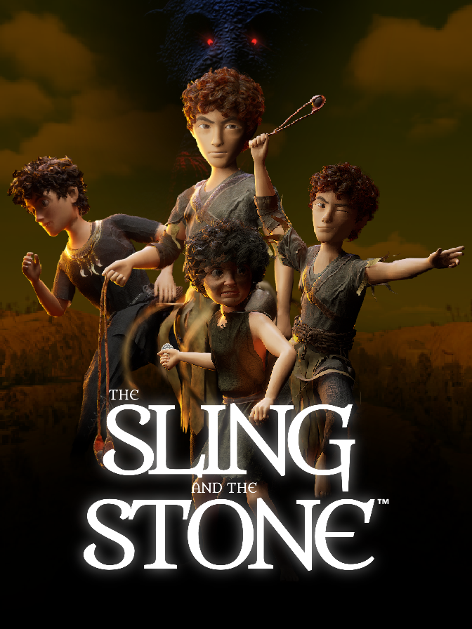 The Sling and The Stone cover