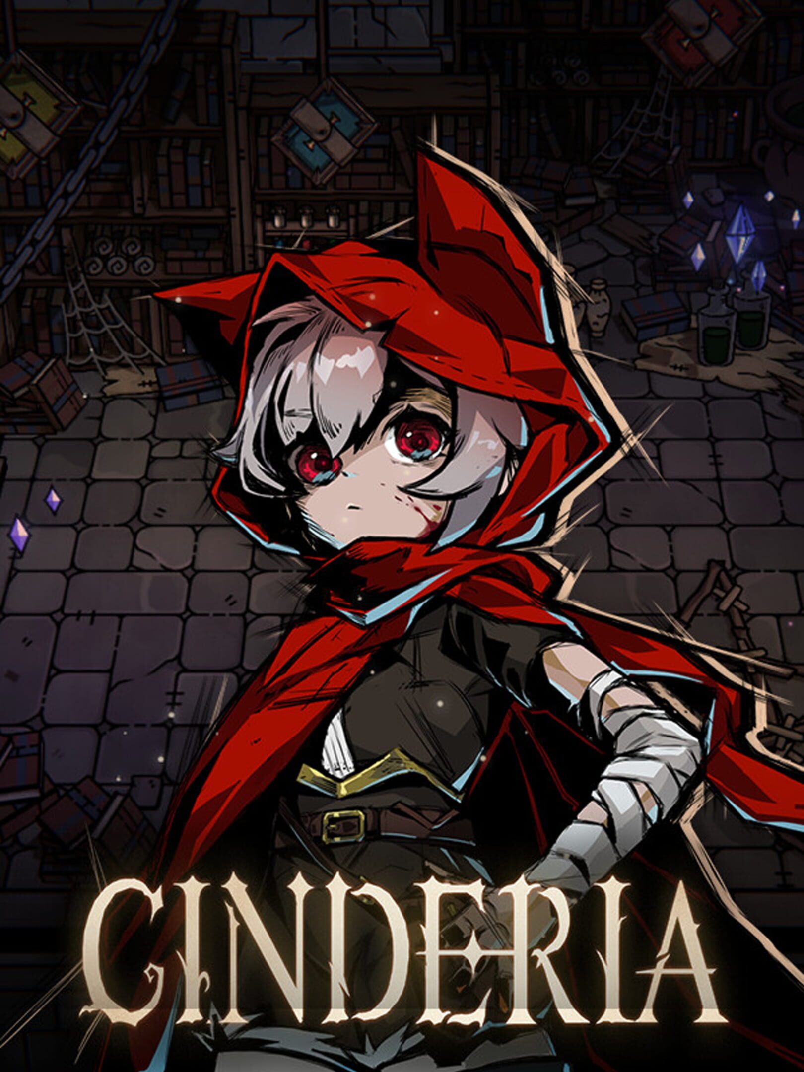 Cinderia cover