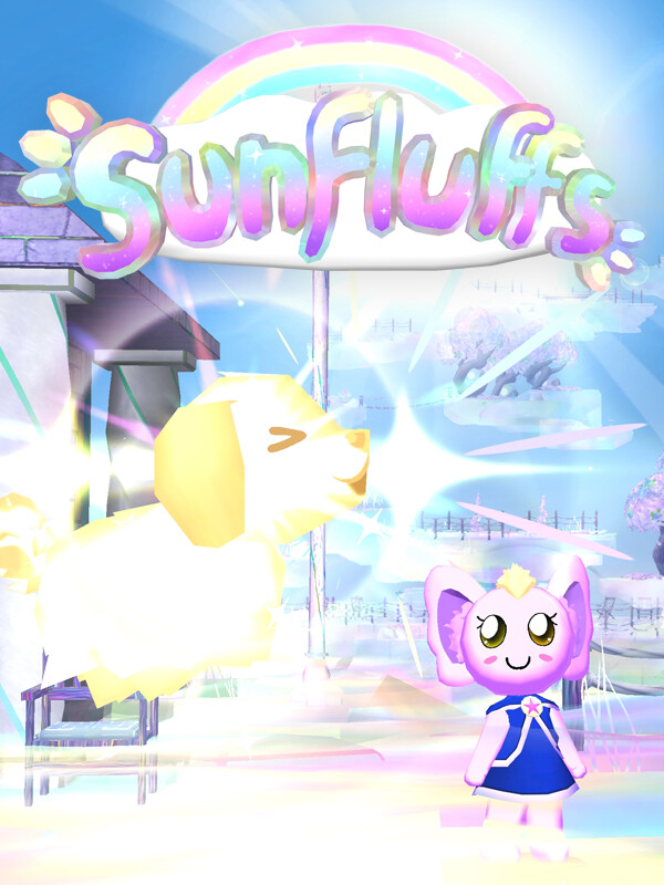 Sunfluffs cover
