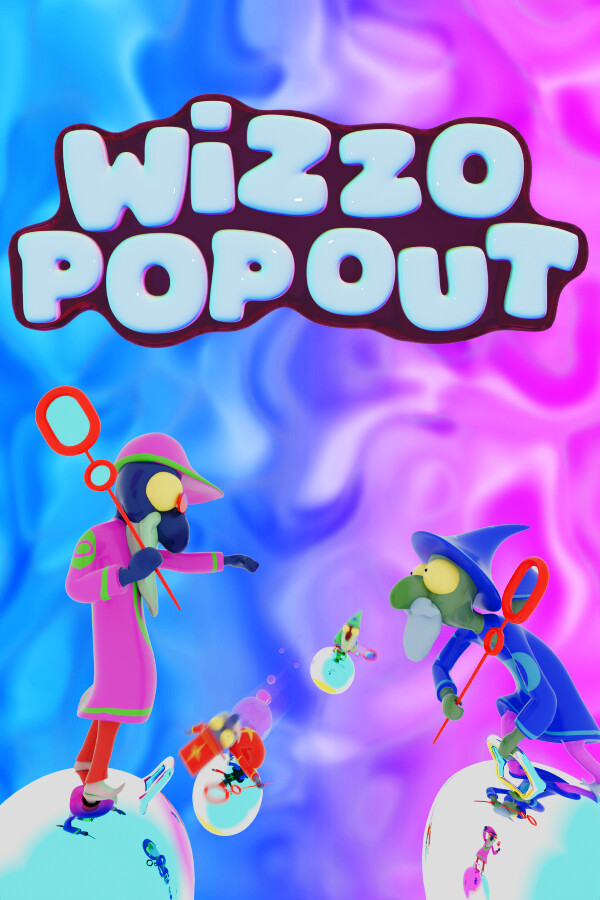 Wizzo PopOut cover