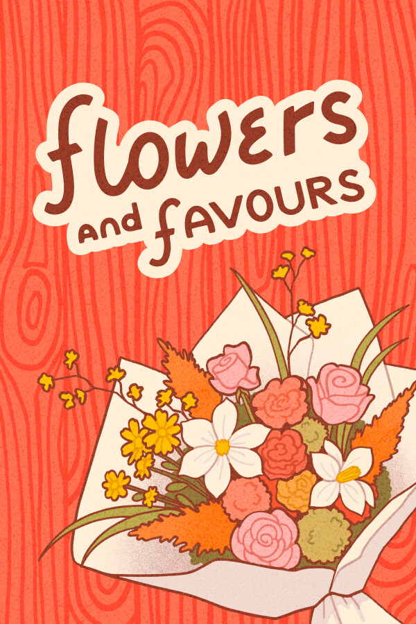 Flowers and Favours: Florist Simulator cover