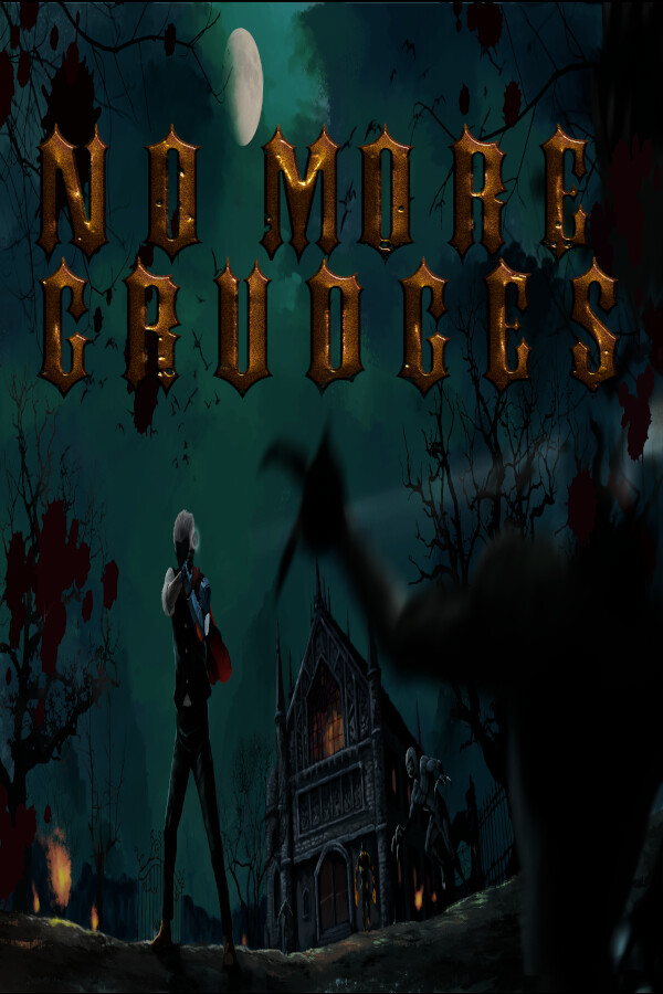 No More Grudges cover
