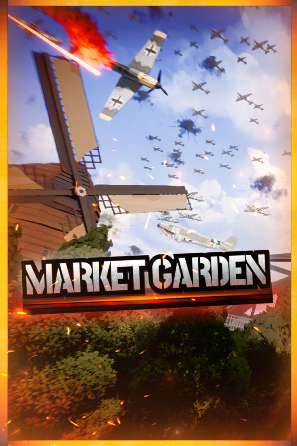 Market Garden cover