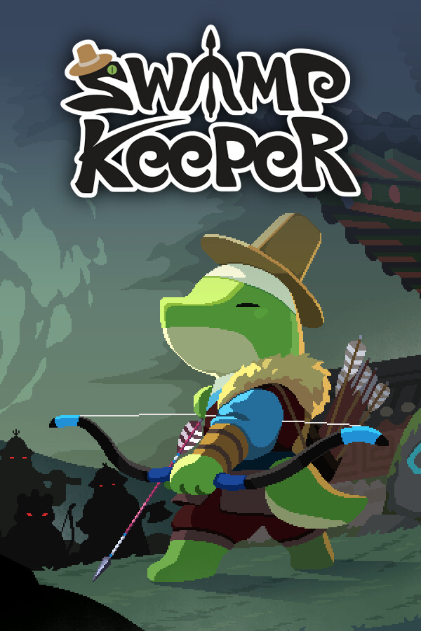 Swamp Keeper cover