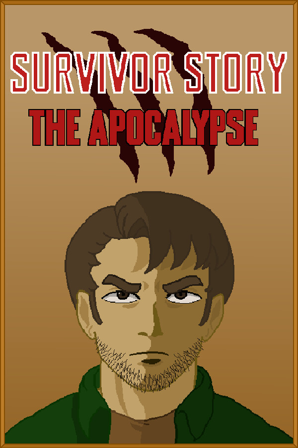 Survivor Story: The Apocalypse cover