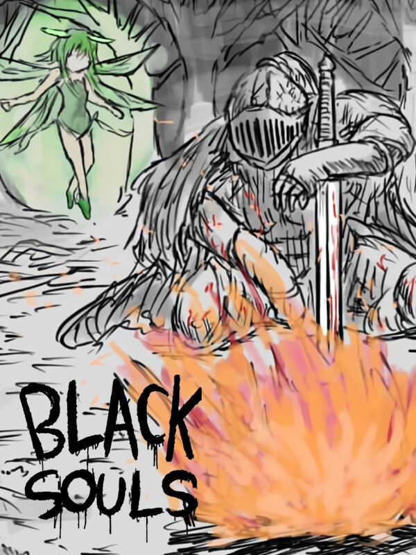 Black Souls cover