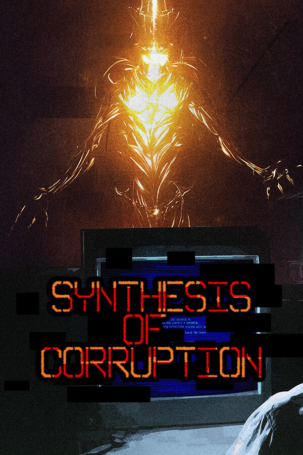 Synthesis of Corruption cover