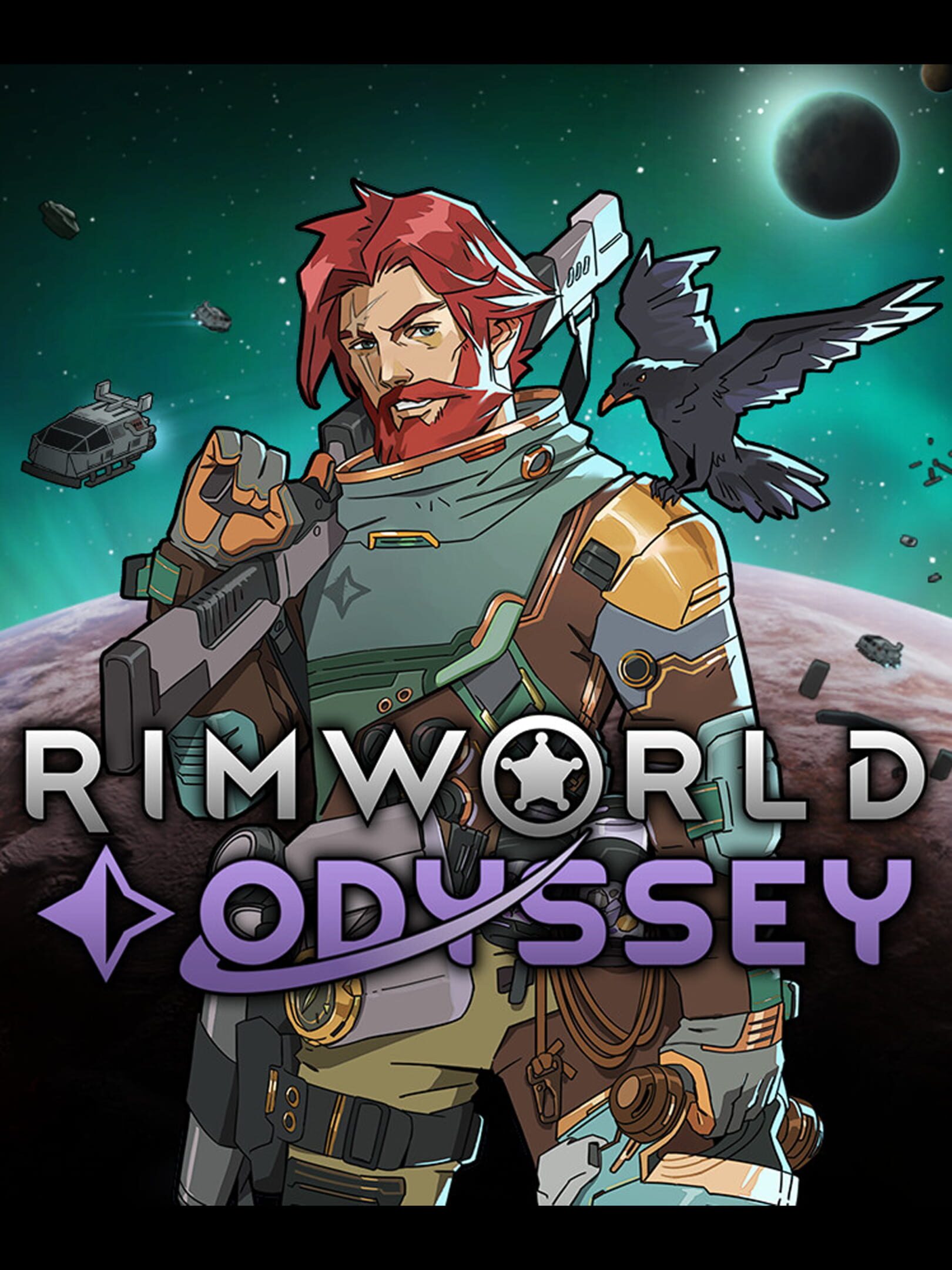 RimWorld: Odyssey cover