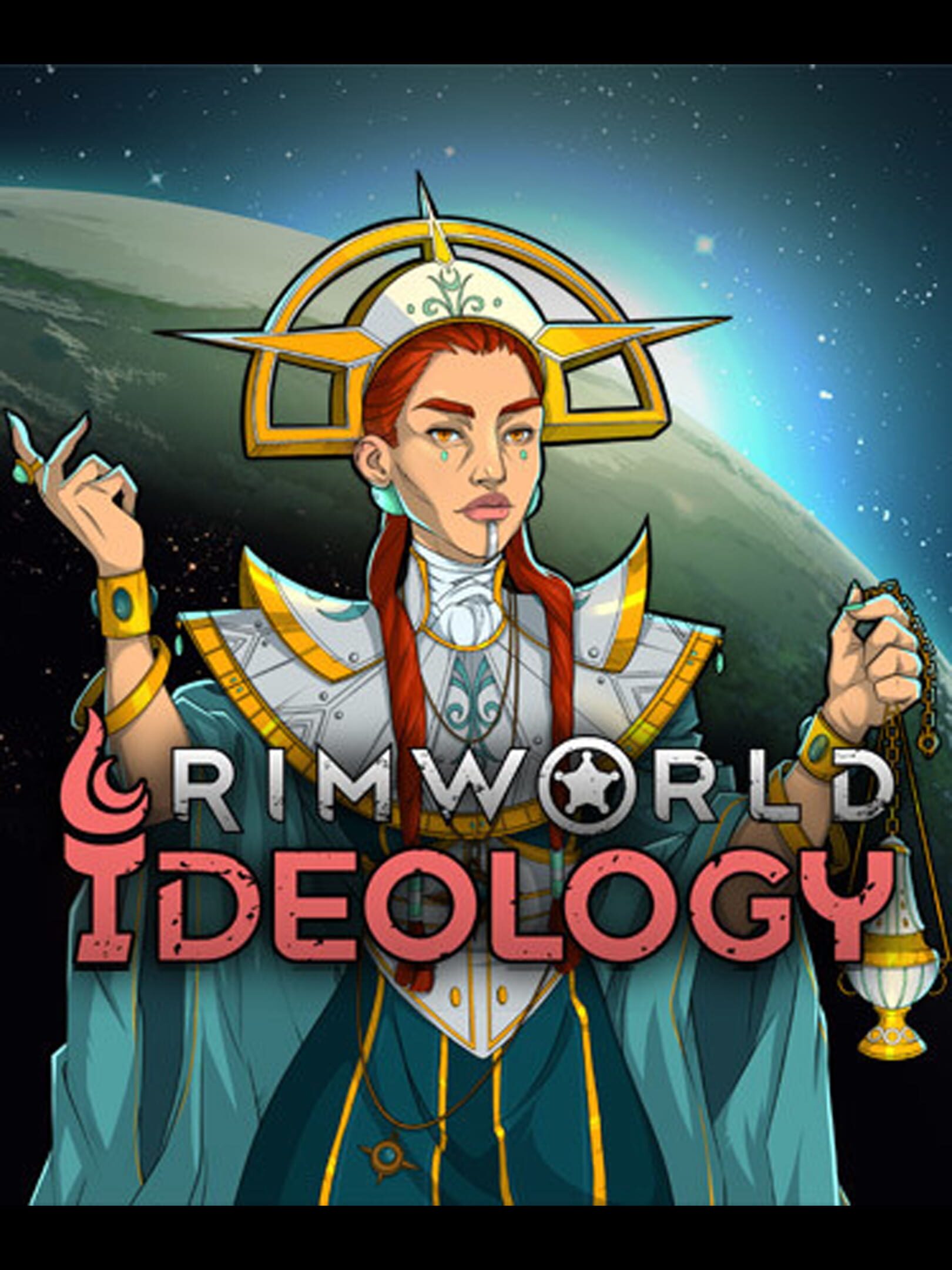 RimWorld: Ideology cover