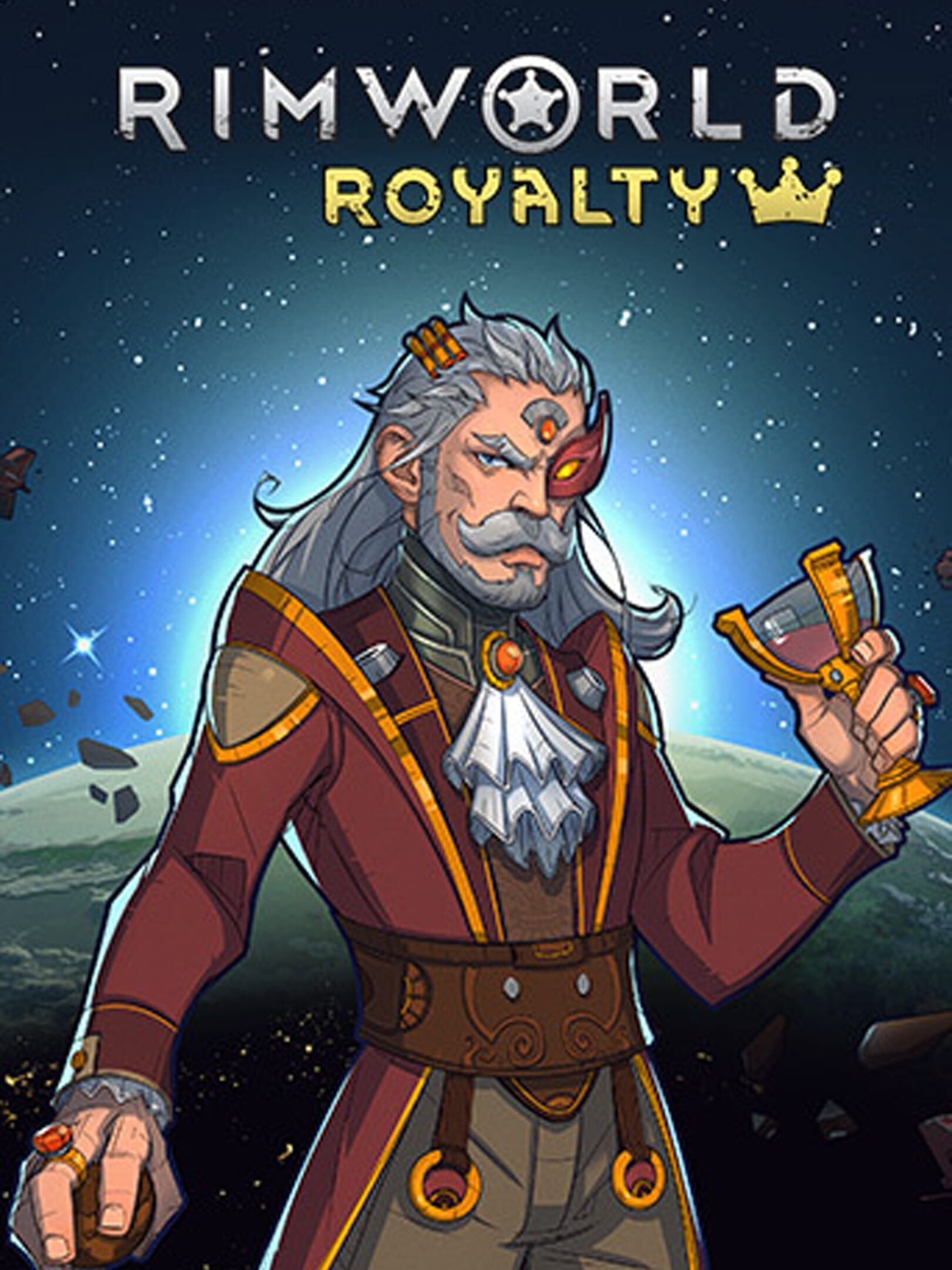 RimWorld: Royalty cover