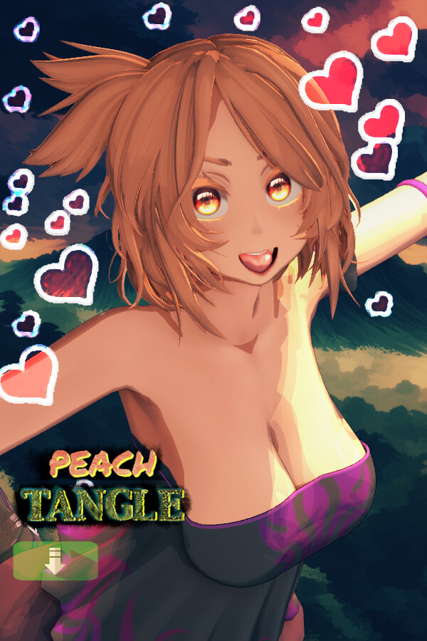 Peach Tangle cover