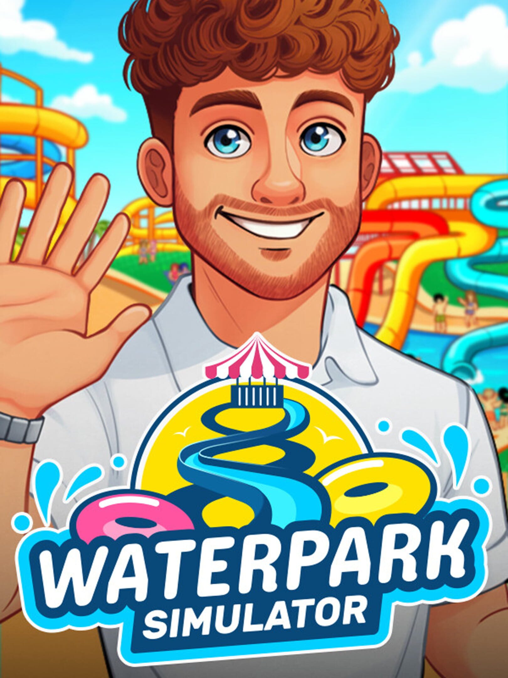 Waterpark Simulator cover
